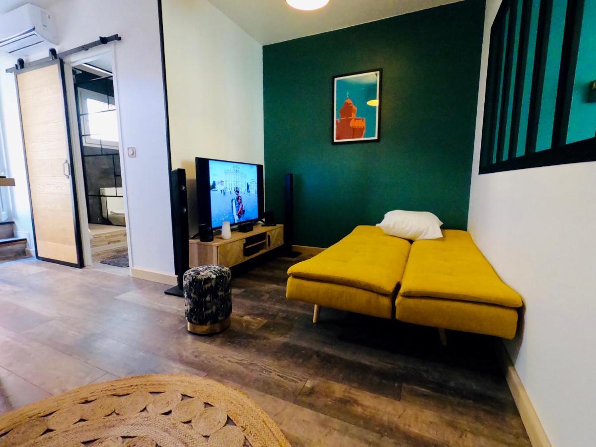 Appartement Cosy Rue De L'Avenir Perpignan Exterior photo